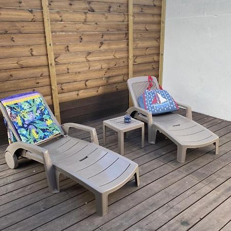 Appartamento L'échappée Bordelaise Portets Esterno foto