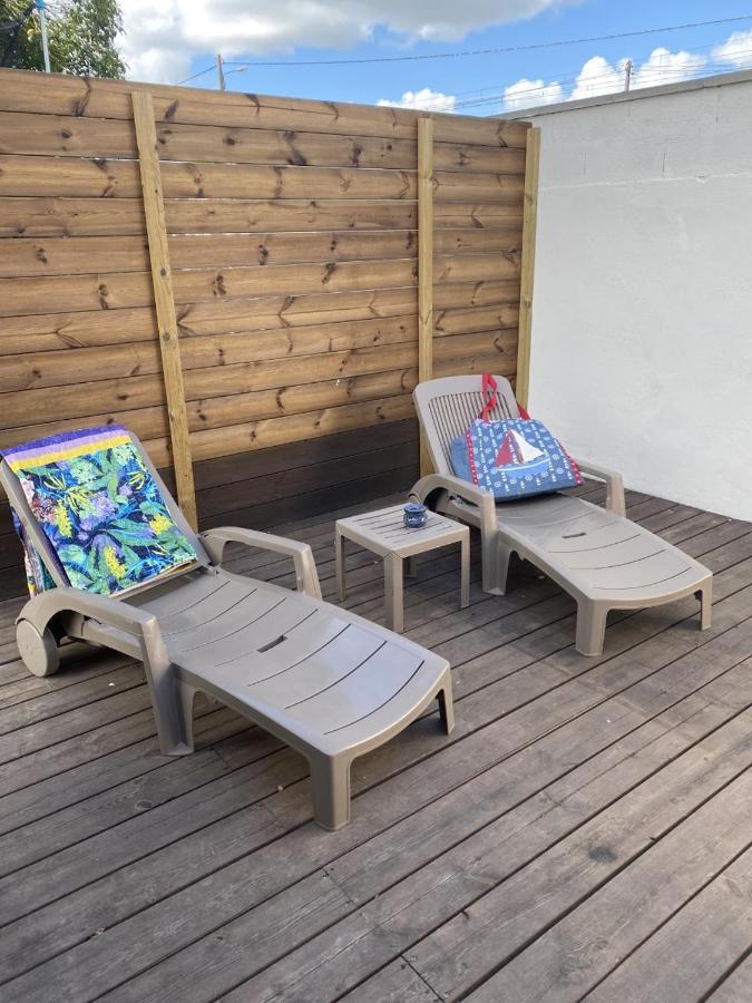 Appartamento L'échappée Bordelaise Portets Esterno foto