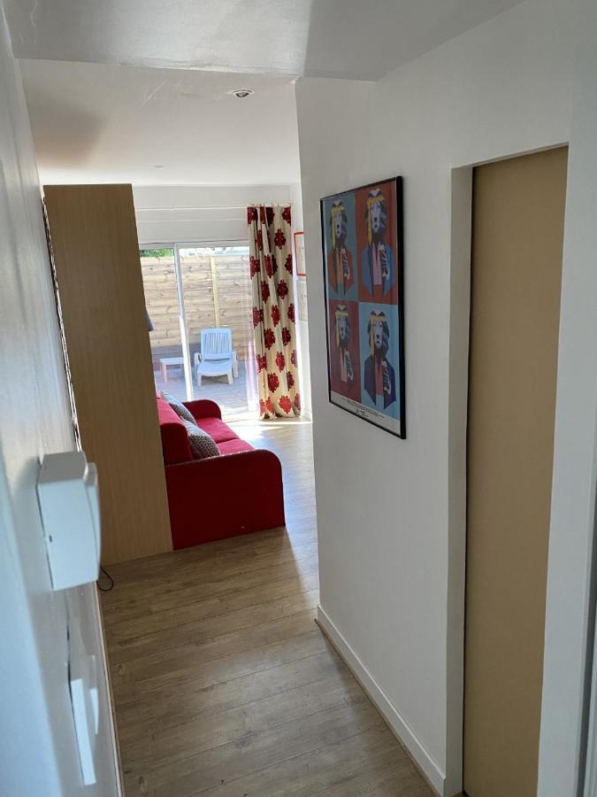 Appartamento L'échappée Bordelaise Portets Esterno foto