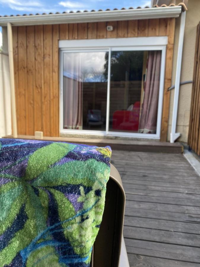 Appartamento L'échappée Bordelaise Portets Esterno foto
